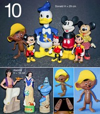 10 alte DISNEY MICKY MAUS