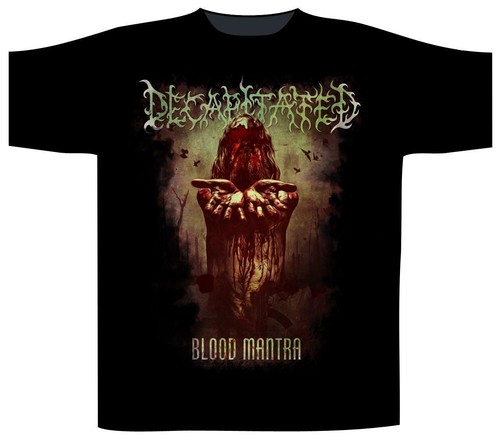 Decapitated blood mantra - decapitated,