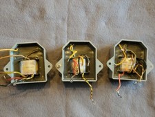 3 Stück Siemens Klangfilm