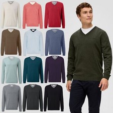 s.Oliver Herren Pullover