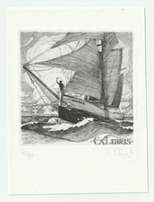 PHILIPP ROGER KELLER: Exlibris