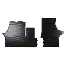 Universal Gummimatten Fußmatten Vorne für Mercedes V Klasse W638 1996 – 2003