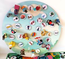 Riesen Tonie Regal rund Ø50cm