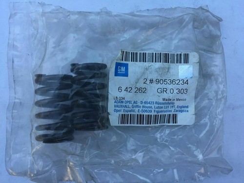 Neu ventilfedern orig opel - neu,