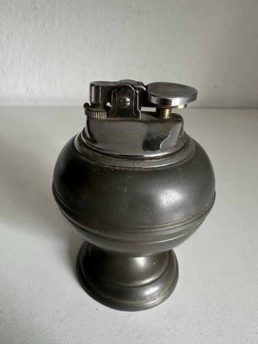 Vintage tischfeuerzeug - tischfeuerzeug, |