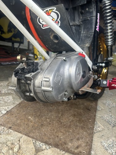 Simson s51 m500 gang - simson, 5
