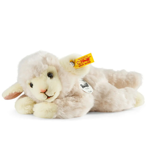 Steiff linda lamm wollweiß - linda, lamm,
