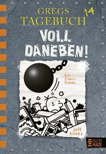 Gregs tagebuch voll - gregs, 14.