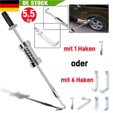 Gleithammer 5,5 kg Zughammer
