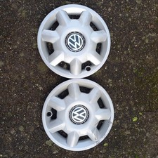 2x VW Radzierblende, Radkappe