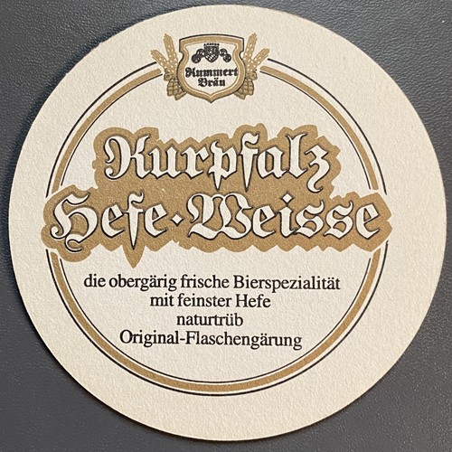 Kurpfalz hefe weisse kummert - hefe,