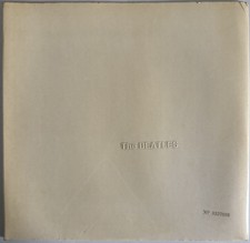 The beatles white - the, album