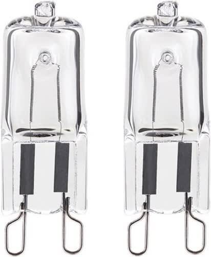 Backofenlampe halogen 40w - g9,