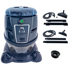 HYLA EST DEFENDER Staubsauger Ventus Elektrobürste Abflussadapter + Geschenk Set