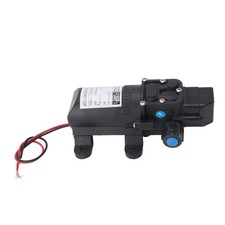 Wasserdruck-Membranpumpe