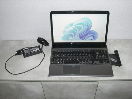 Sony vaio sve151 windows - sony,