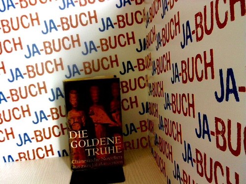 Die goldene truhe chinesische - die,