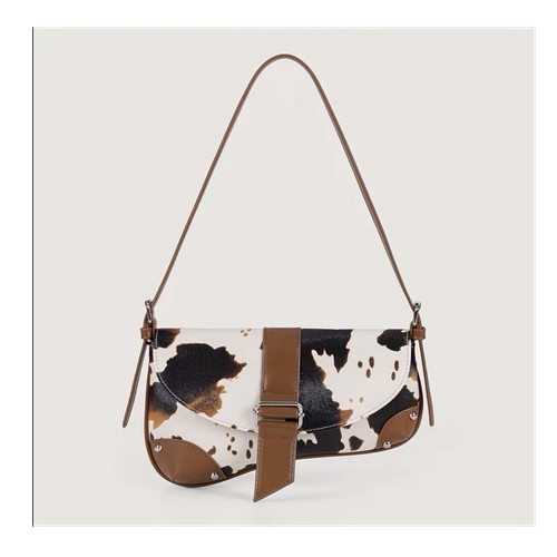Damen leder schultertasche - damen, leder-schultertasche