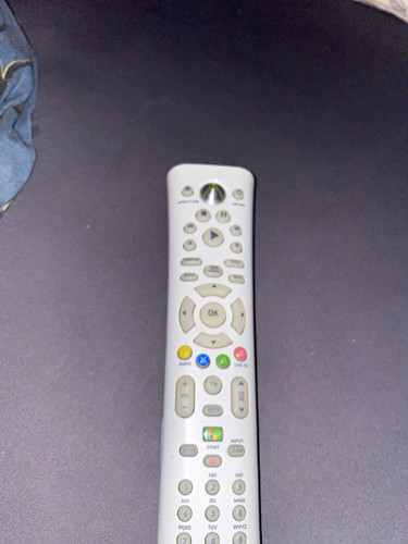 Xbox 360 fernbedienung - xbox,