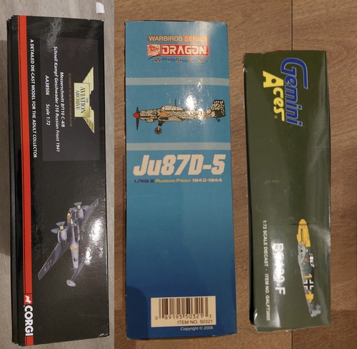 Diecast flugzeugmodelle - diecast,