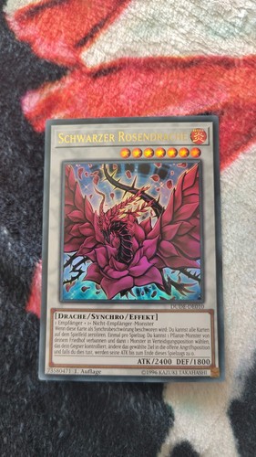 Schwarzer - yu-gi-oh!,