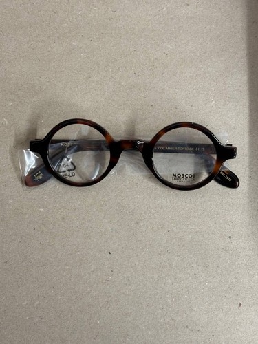Moscot zolman amber - zolman,
