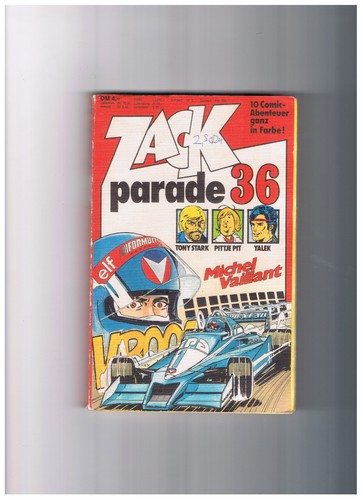 Zack parade - parade, #