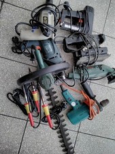 Konvolut Sägen Stichsäge