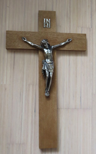 Altes kreuz kruzifix 50x - altes,