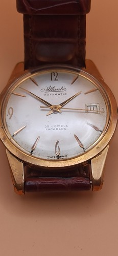 Atlantic automatic datum data - datum,