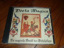 CD "Poeta Magica - Die