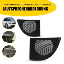 Paar Abdeckung Lautsprecher