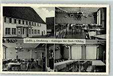 13238624 - 7241 Eutingen Gasthaus Zum Dreikoenig Bes Joh Widmaier Freudenstadt