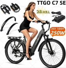 Ttgo elektrofahrrad 250w - ttgo, se