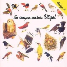 Singen unsere vögel von - singen, 4