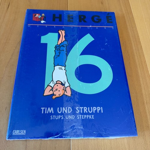 Hergé werkausgabe band - 🌟,