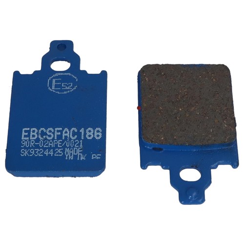 Ebc bremsbeläge sfac186 für - ebc,