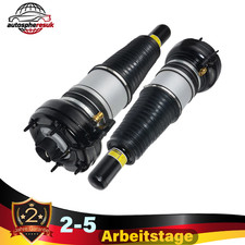 2x Luftfederbein Luftfahrwerk