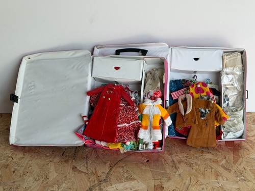Vintage barbie kleidung - vintage,