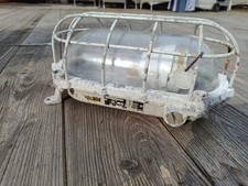 große Bunkerlampe EOW