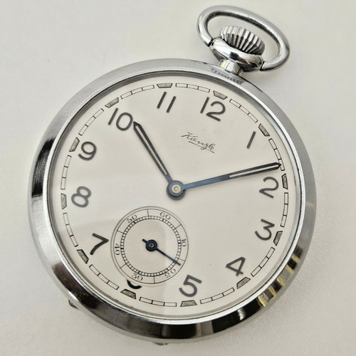Herren taschenuhr kienzle - herren, "kienzle"