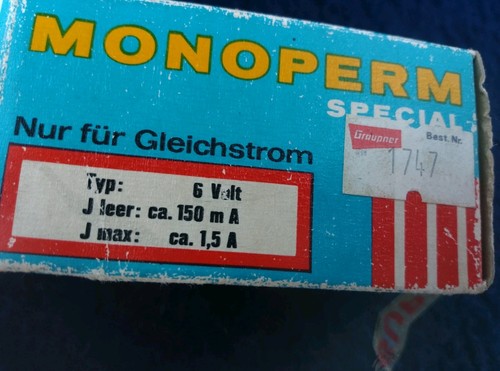 Rarität marx monoperm - marx, super