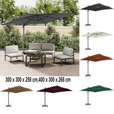 Ampelschirm Sonnenschirm