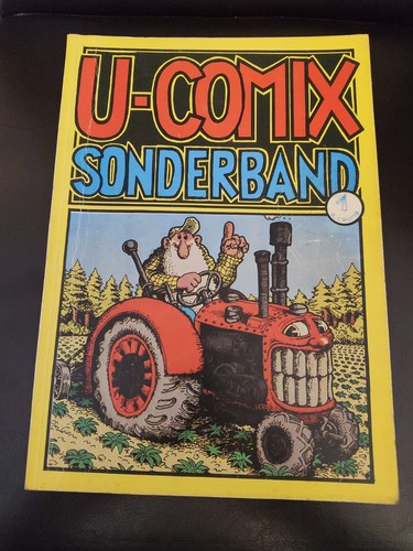 Comix sonderband bände - 11, bände-