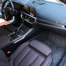 Voll carbon mittelkonsole - carbon,