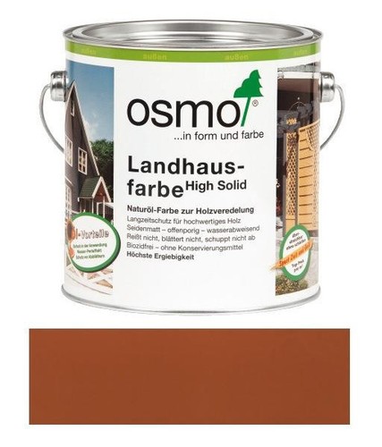 Osmo landhausfarbe zeder - zeder, /