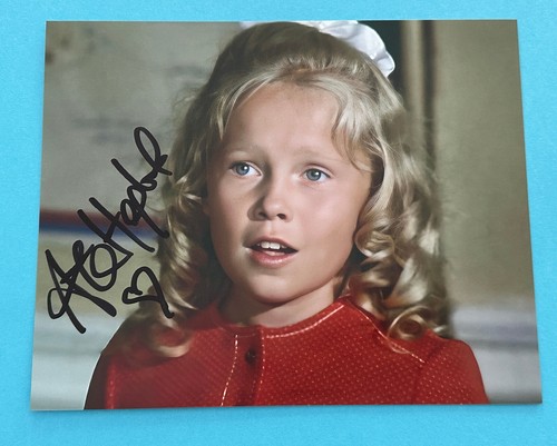 Anita hegerland signed - -,