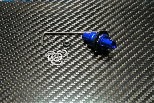 Kyosho mini tuningteil der - kyosho,