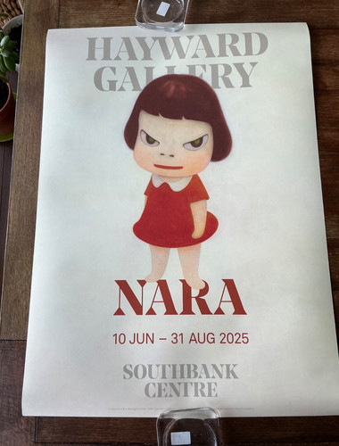 Yoshitomo nara missing - yoshitomo,