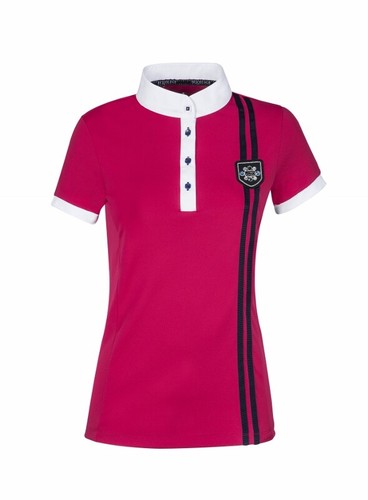 Equiline damen turnier polo - damen,